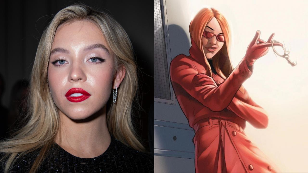 Sydney Sweeney confirme le personnage Marvel qu'elle incarnera dans